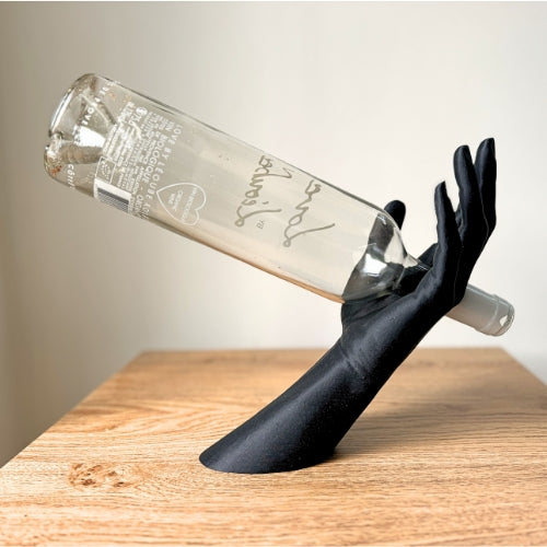 Gravity Wine Bottle Holder