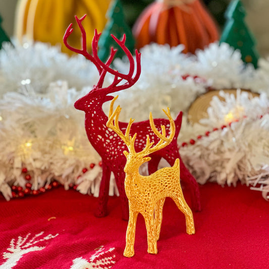 Christmas Reindeer Decorations